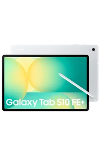 Tablet SAMSUNG Galaxy Tab S10 FE+ WiFi + 5G, 128GB, X626, srebrni (SM-X626BZSREU)