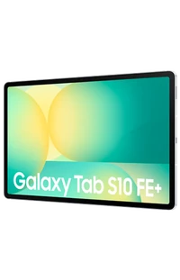 Tablet SAMSUNG Galaxy Tab S10 FE+ WiFi + 5G, 128GB, X626, srebrni (SM-X626BZSREU)