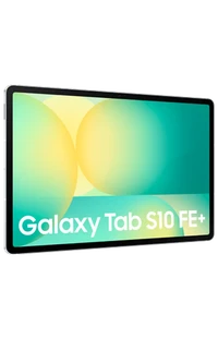 Tablet SAMSUNG Galaxy Tab S10 FE+ WiFi + 5G, 128GB, X626, srebrni (SM-X626BZSREU)