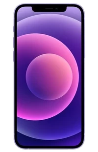 Mobitel APPLE iPhone 12 64GB, Purple (MJNM3)
