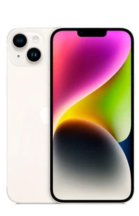 Mobitel APPLE iPhone 14 Plus 128GB, White (MQ4Y3) Mobitel APPLE iPhone 14 Plus 128GB, White (MQ4Y3)
