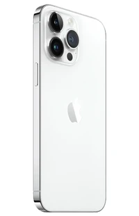 Mobitel APPLE iPhone 14 Pro Max 128GB, Silver (MQ9Q3)