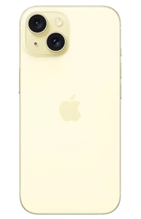 Mobitel APPLE iPhone 15 512GB, Yellow (MTPF3)