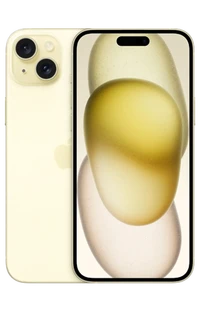 Mobitel APPLE iPhone 15 Plus 512GB, Yellow (MU1M3) Mobitel APPLE iPhone 15 Plus 512GB, Yellow (MU1M3)