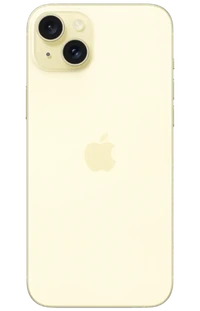 Mobitel APPLE iPhone 15 Plus 512GB, Yellow (MU1M3)