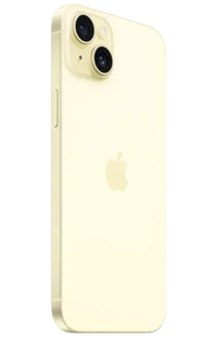 Mobitel APPLE iPhone 15 Plus 512GB, Yellow (MU1M3)