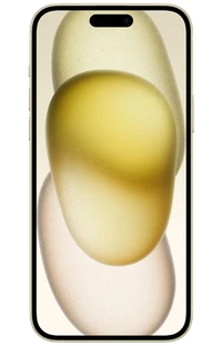 Mobitel APPLE iPhone 15 Plus 512GB, Yellow (MU1M3)