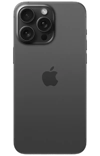 Mobitel APPLE iPhone 15 Pro Max 256GB, Black (MU773)