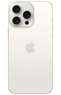 Mobitel APPLE iPhone 15 Pro Max 512GB, White (MU7D3)
