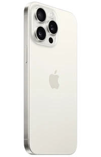 Mobitel APPLE iPhone 15 Pro Max 512GB, White (MU7D3)