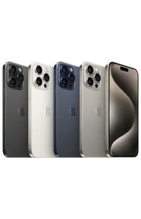 Mobitel APPLE iPhone 15 Pro Max 512GB, White (MU7D3)