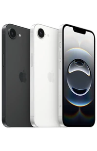 Mobitel APPLE iPhone 16e 128GB, Black (MD1Q4)