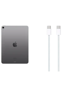 Tablet APPLE iPad Air (2024) 11", WiFi + 5G, 256GB, Space Grey (MUXH3)