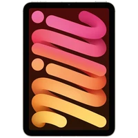 Tablet APPLE iPad Mini (2024) 8.3", WiFi + 5G, 128GB, Starlight (MXPQ3)