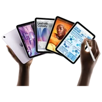 Tablet APPLE iPad Mini (2024) 8.3", WiFi + 5G, 128GB, Blue (MXPP3)