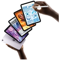 Tablet APPLE iPad Mini (2024) 8.3", WiFi + 5G, 256GB, Purple (MXPY3)