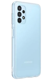 Maskica SAMSUNG TPU Back Cover za SAMSUNG Galaxy A13, prozirna (EF-QA135TTEGWW)