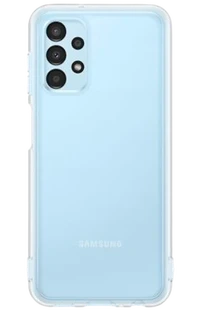 Maskica SAMSUNG TPU Back Cover za SAMSUNG Galaxy A13, prozirna (EF-QA135TTEGWW)