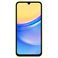 Maskica SAMSUNG TPU Card Slot Back Cover za SAMSUNG Galaxy A15, zelena (EF-OA156TMEGWW)