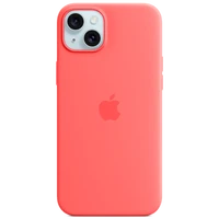 Maskica APPLE MagSafe Silicone Back Cover za APPLE iPhone 15 Plus, koraljno crvena (MT163) Maskica APPLE MagSafe Silicone Back Cover za APPLE iPhone 15 Plus, koraljno crvena (MT163)