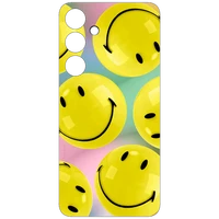 Maskica SAMSUNG Flipsuit TPU Back Cover za SAMSUNG Galaxy S24, žuta (	EF-MS921CYEGWW)