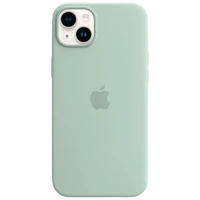 Maskica APPLE Magsafe Silicon Back Cover Light za APPLE iPhone 14 Plus, zelena (MPTC3) Maskica APPLE Magsafe Silicon Back Cover Light za APPLE iPhone 14 Plus, zelena (MPTC3)
