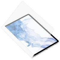 Maskica SAMSUNG Note View Cover za SAMSUNG Galaxy Tab S7/S8, bijela (EF-ZX700PWEGEU)