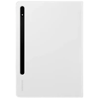 Maskica SAMSUNG Note View Cover za SAMSUNG Galaxy Tab S7/S8, bijela (EF-ZX700PWEGEU)