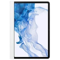 Maskica SAMSUNG Note View Cover za SAMSUNG Galaxy Tab S7/S8, bijela (EF-ZX700PWEGEU)