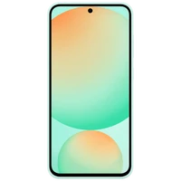 Maskica SAMSUNG Silicone Back Cover za SAMSUNG Galaxy S24 FE, zelena (EF-PS721CMEGWW)
