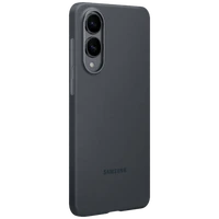 Maskica SAMSUNG Silicone Back Cover za SAMSUNG Galaxy S25 Edge, crna (EF-PS937CBEGWW)