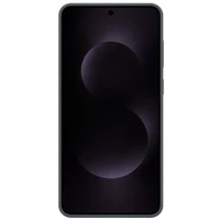 Maskica SAMSUNG Silicone Back Cover za SAMSUNG Galaxy S25 Edge, crna (EF-PS937CBEGWW)