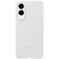 Maskica SAMSUNG Silicone Back Cover za SAMSUNG Galaxy S25 Edge, siva (EF-PS937CJEGWW)
