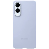 Maskica SAMSUNG Silicone Back Cover za SAMSUNG Galaxy S25 Edge, svijetlo plava (EF-PS937CLEGWW)