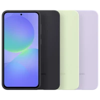 Maskica SAMSUNG Silicone Back Cover za SAMSUNG Galaxy A36, ljubičasta (EF-PA366CVEGWW)