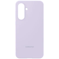 Maskica SAMSUNG Silicone Back Cover za SAMSUNG Galaxy A36, ljubičasta (EF-PA366CVEGWW)