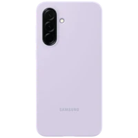 Maskica SAMSUNG Silicone Back Cover za SAMSUNG Galaxy A36, ljubičasta (EF-PA366CVEGWW)