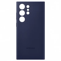 Maskica SAMSUNG Silicon Back Cover za SAMSUNG Galaxy S23 Ultra, plava (EF-PS918TNEGWW)