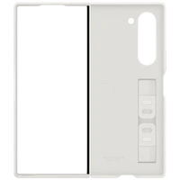 Maskica SAMSUNG Silicone Back Cover za SAMSUNG Galaxy Z Fold 6, bijela (EF-MF956TWEGWW)