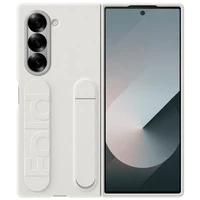 Maskica SAMSUNG Silicone Back Cover za SAMSUNG Galaxy Z Fold 6, bijela (EF-MF956TWEGWW)