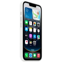 Maskica APPLE Silicone Back Cover za APPLE iPhone 16e, bijela (11545539)