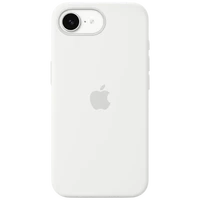 Maskica APPLE Silicone Back Cover za APPLE iPhone 16e, bijela (11545539)