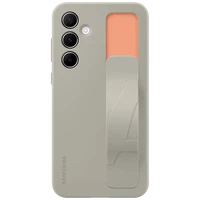 Maskica SAMSUNG Standing Silicone Back Cover za SAMSUNG Galaxy A55 5G, siva (EF-GA556TJEGWW)