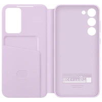 Maskica SAMSUNG Smart View PC Book Case za SAMSUNG Galaxy S23+, ljubičasta (EF-ZS916CVEGWW)