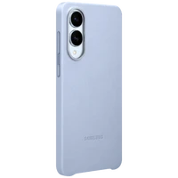 Maskica SAMSUNG Kindsuit Pu-Leather Back Cover za SAMSUNG Galaxy S25 Edge, svijetlo plava (EF-VS937PLEGWW)