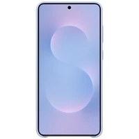 Maskica SAMSUNG Kindsuit Pu-Leather Back Cover za SAMSUNG Galaxy S25 Edge, svijetlo plava (EF-VS937PLEGWW)