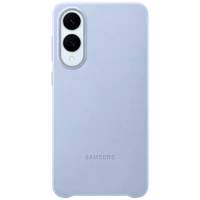 Maskica SAMSUNG Kindsuit Pu-Leather Back Cover za SAMSUNG Galaxy S25 Edge, svijetlo plava (EF-VS937PLEGWW)