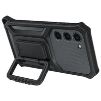 Maskica SAMSUNG Rugged Gadget TPU Back Cover za SAMSUNG Galaxy S23, crna (EF-RS911CBEGWW)