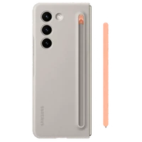 Maskica SAMSUNG PC Back Cover sa S-Pen za SAMSUNG Galaxy Z Fold 5, bež (EF-OF94PCUEGWW)