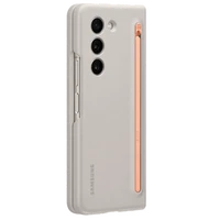 Maskica SAMSUNG PC Back Cover sa S-Pen za SAMSUNG Galaxy Z Fold 5, bež (EF-OF94PCUEGWW)